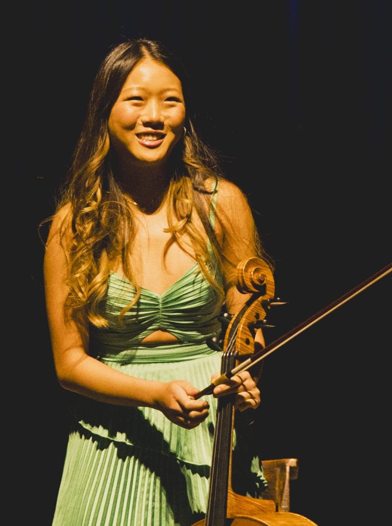 Sophie Deng